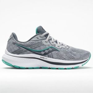 Saucony Omni 20 Women’s Alloy/Jade Shoes